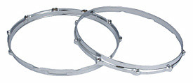 GIBRALTAR  SC-1408SSD Die Cast Hoop Snare Side обод для малого барабана 14" 8-отверстий, верхний