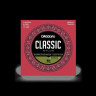 Комплект струн для классической гитары 1/2 D'Addario EJ27N 1/2