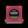 Комплект струн для классической гитары 1/2 D'Addario EJ27N 1/2