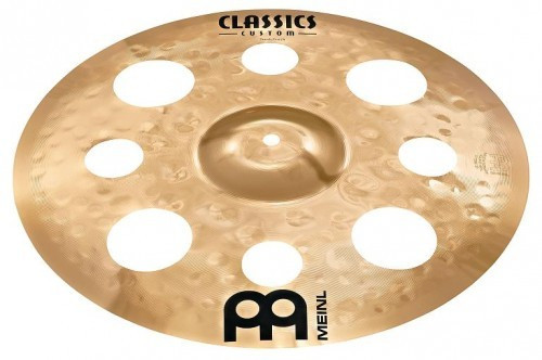 MEINL CC16ТRC-B Trash Crash 16" тарелка