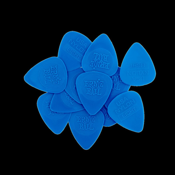 Набор медиаторов для гитары Ernie Ball P09135, 12 шт