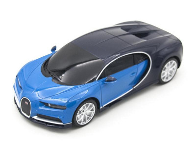 Р/У машина Rastar Bugatti Chiron 1:24, в ассортименте