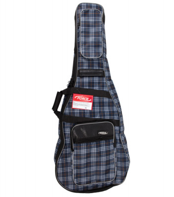 FORCE DLX-A (1361)_Чехол для акустической гитары