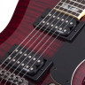 SCHECTER OMEN EXTREME S-II BCH электрогитара