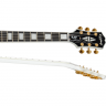 EPIPHONE Les Paul Custom Alpine White электрогитара