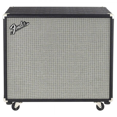 FENDER BASSMAN® 115 NEO CABINET бас-гитарный акустический кабинет, 1 х 15"