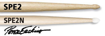 Барабанные палочки VIC FIRTH SPE2 (Peter Erskine)