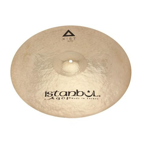 Тарелка ISTANBUL AGOP XRWRB20, 20" XIST RAW Ride BRILLIANT