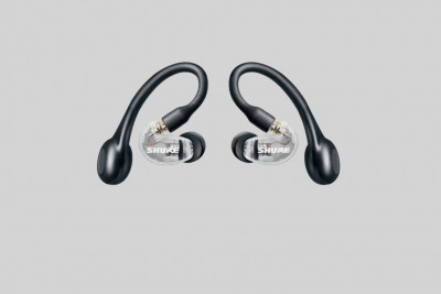 SHURE SE215-CL-TW1-EFS Bluetooth наушники AONIC 215