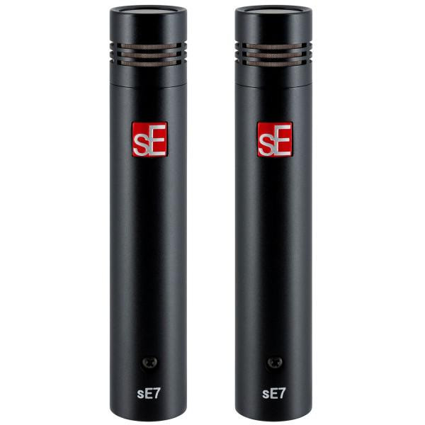 Стерео микрофоны SE ELECTRONICS SE7 PAIR пара