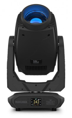 CHAUVET-PRO Maverick MK3 Profile Светодиодный прожектор с полным движением SPOT-WASH-PROFILE