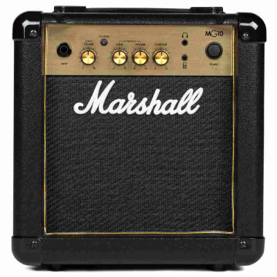 Комбоусилитель MARSHALL MG10G гитарный 10Вт