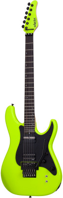 SCHECTER SUN VALLEY SUPER SHREDDER FR S BIRCH GREEN электрогитара