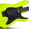 SCHECTER SUN VALLEY SUPER SHREDDER FR S BIRCH GREEN электрогитара