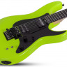 SCHECTER SUN VALLEY SUPER SHREDDER FR S BIRCH GREEN электрогитара