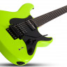 SCHECTER SUN VALLEY SUPER SHREDDER FR S BIRCH GREEN электрогитара