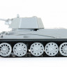 Советский танк Т-34/76 (без клея) 1/72