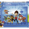 Пазл Ravensburger "Щенячий патруль спешит на помощь", 100 эл.