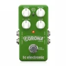 Гитарная педаль эффекта хорус TC ELECTRONIC CORONA CHORUS