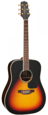 TAKAMINE G50 SERIES GD51-BSB акустическая гитара