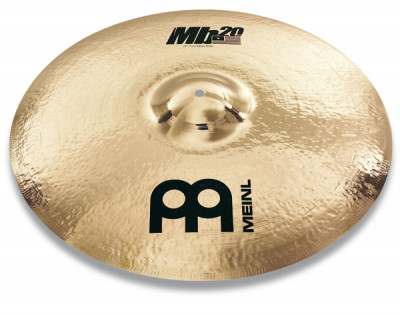 Meinl MB20-24PMR-B Тарелка 24" Pure Metal Ride