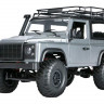 Радиоуправляемая машина MN MODEL англ. внедорожник Defender  D90 (серебристый) 4WD 2.4G 1/12 RTR