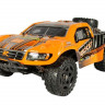 Радиоуправляемый шорт-корс Remo Hobby Rocket V2.0 (оранжевый) 4WD 2.4G 1/16 RTR