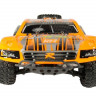 Радиоуправляемый шорт-корс Remo Hobby Rocket V2.0 (оранжевый) 4WD 2.4G 1/16 RTR