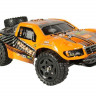 Радиоуправляемый шорт-корс Remo Hobby Rocket V2.0 (оранжевый) 4WD 2.4G 1/16 RTR