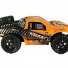 Радиоуправляемый шорт-корс Remo Hobby Rocket V2.0 (оранжевый) 4WD 2.4G 1/16 RTR