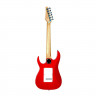 Электрогитара уменьшенная REDHILL STM100 RD Superstrat, H+H