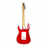 Электрогитара уменьшенная REDHILL STM100 RD Superstrat, H+H