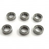 Подшипник 8x12x3.5 мм, 6шт.