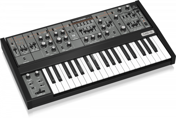 Синтезатор Behringer MS-5 аналоговый Синтезатор Behringer MS-5 аналоговый