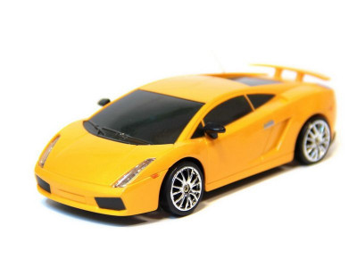 Р/У машина дрифт HB Lamborghini Gallardo 4WD 21см + акб