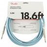 Инструментальный кабель FENDER 18.6' OR INST CABLE DBL