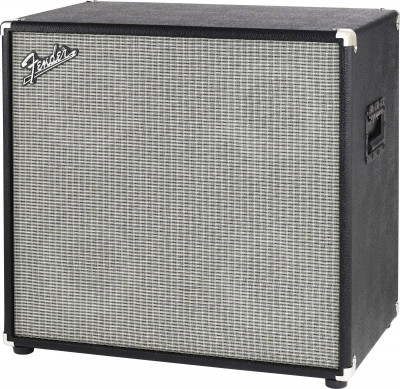 FENDER BASSMAN® 410 NEO CABINET басовый акустический кабинет 500 Вт