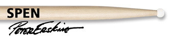 Барабанные палочки VIC FIRTH SPEN (Peter Erskine) Nylon