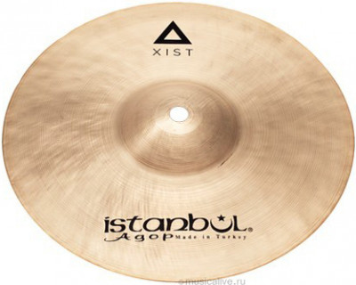 Тарелка ISTANBUL AGOP XSP10, 10" XIST Splash