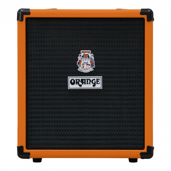 ORANGE Crush Bass 25 басовый комбоусилитель, 1x8", 25 Вт