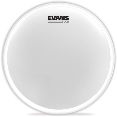 EVANS B18UV2 18" UV2 CTD 2-слойный пластик 18" с покрытием