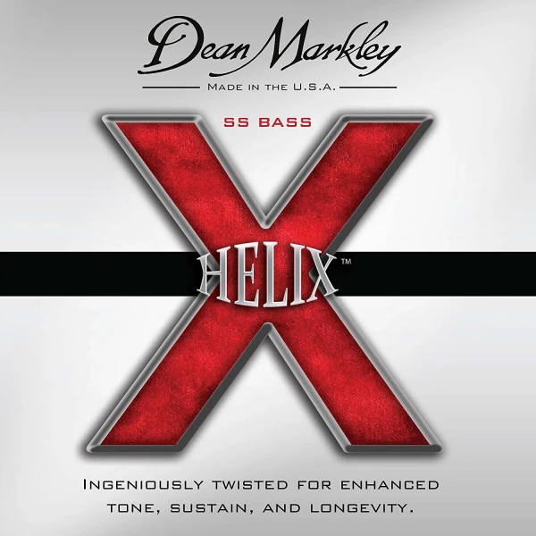 Dean Markley 2614 ML Helix Stainless Steel