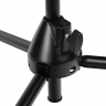 Микрофонная стойка ROCKDALE 3607 низкая, журавль, высота 52-76 см