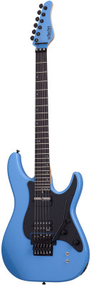 SCHECTER SUN VALLEY SUPER SHREDDER FR S RBLUE электрогитара