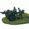 Немецкая 105-мм гаубица 1/72