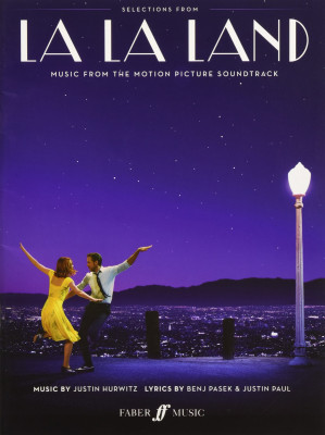 0571539823 HURWITZ LA LA LAND MUSIC FROM MOTION PICTURE SOUNDTRACK PVG...