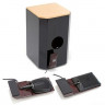 LATIN PERCUSSION LP1440M Cajon Mic Mount крепление микрофона для кахона Audix ADX60