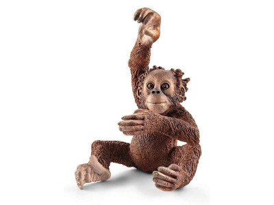 Фигурка Schleich Орангутан, детеныш