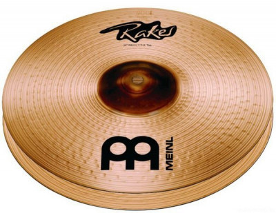 MEINL R15HH 15" Raker Hihat тарелка хай-хэт пара