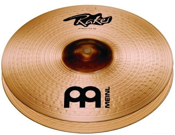 MEINL R15HH 15" Raker Hihat тарелка хай-хэт пара
